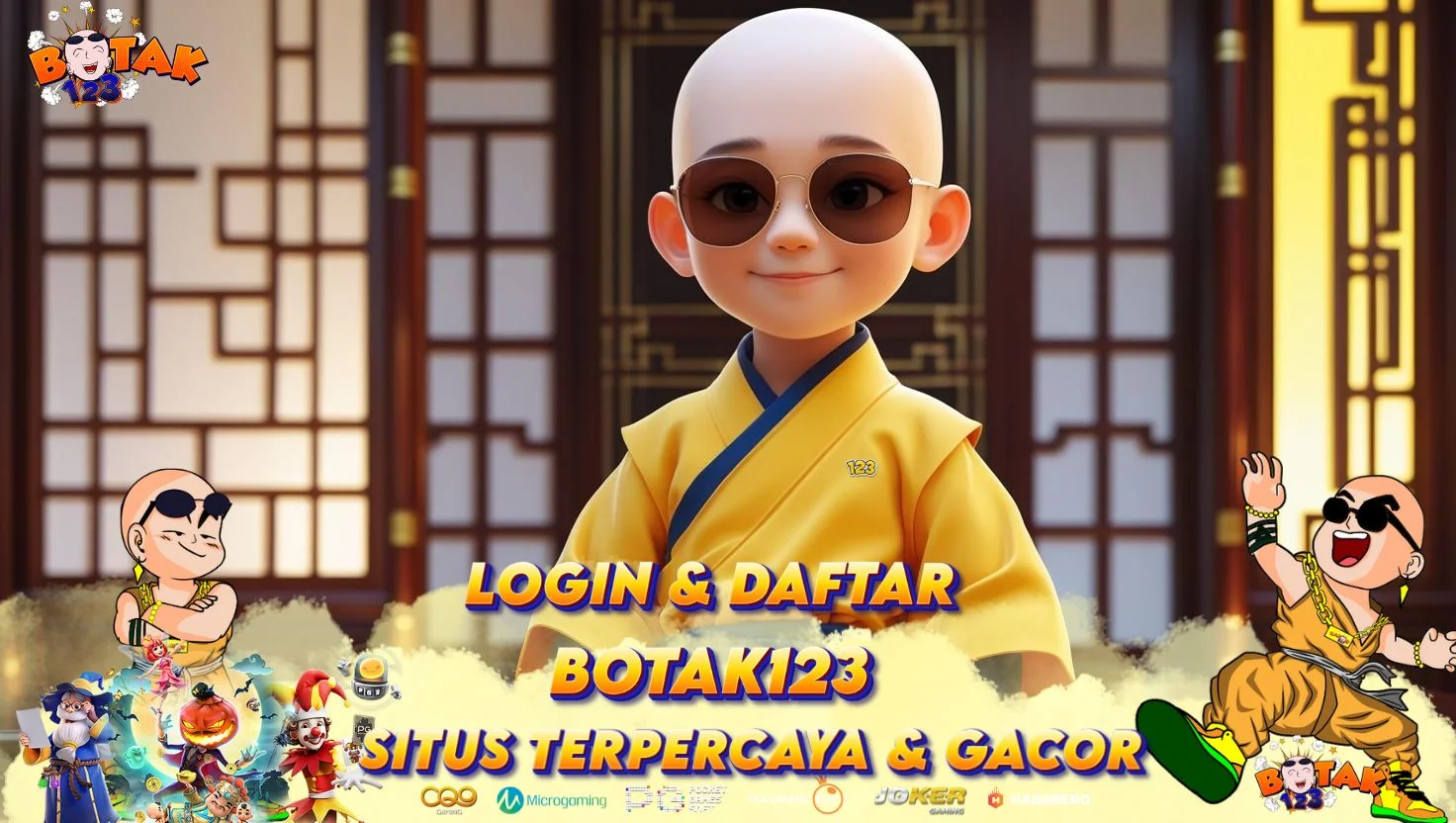 Botak123 | Provider Taruhan Slot Online Big Bass Boxing Paling Booming 